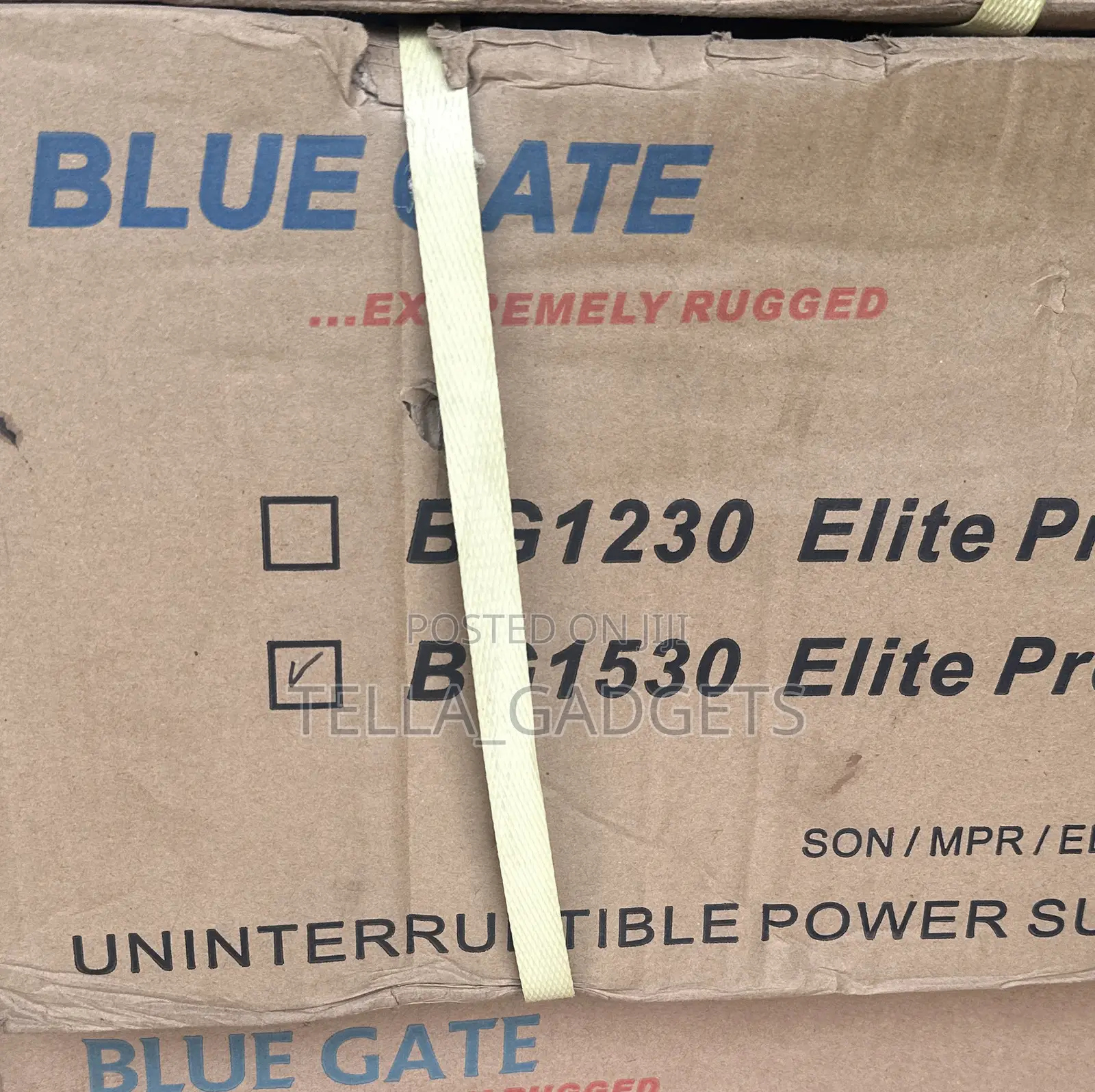 Bluegate Extremely Rugged Ups 1.5kva
