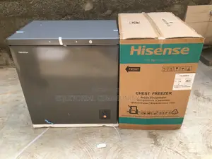 Freeze More, Save More – Hisense Fc-260sh