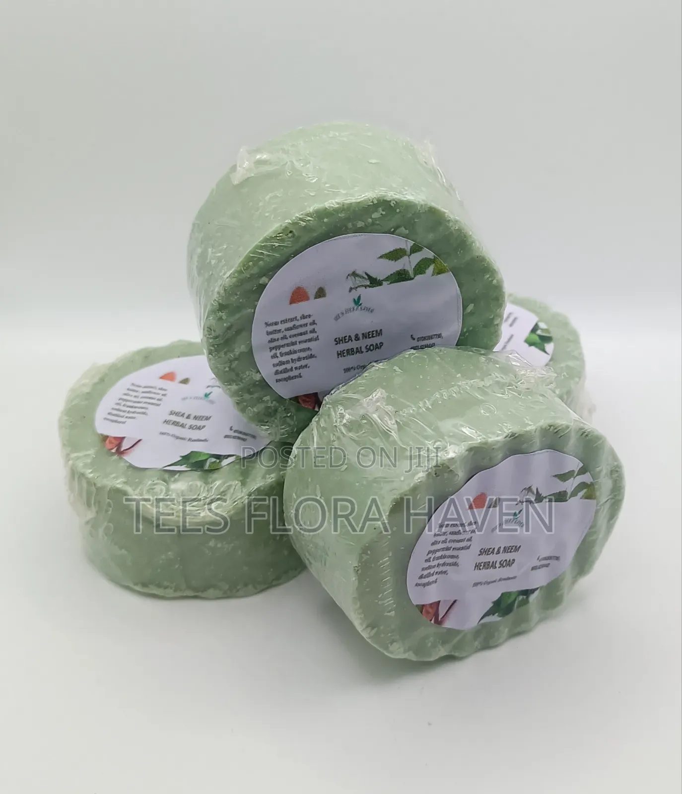 Shea Neem Soap