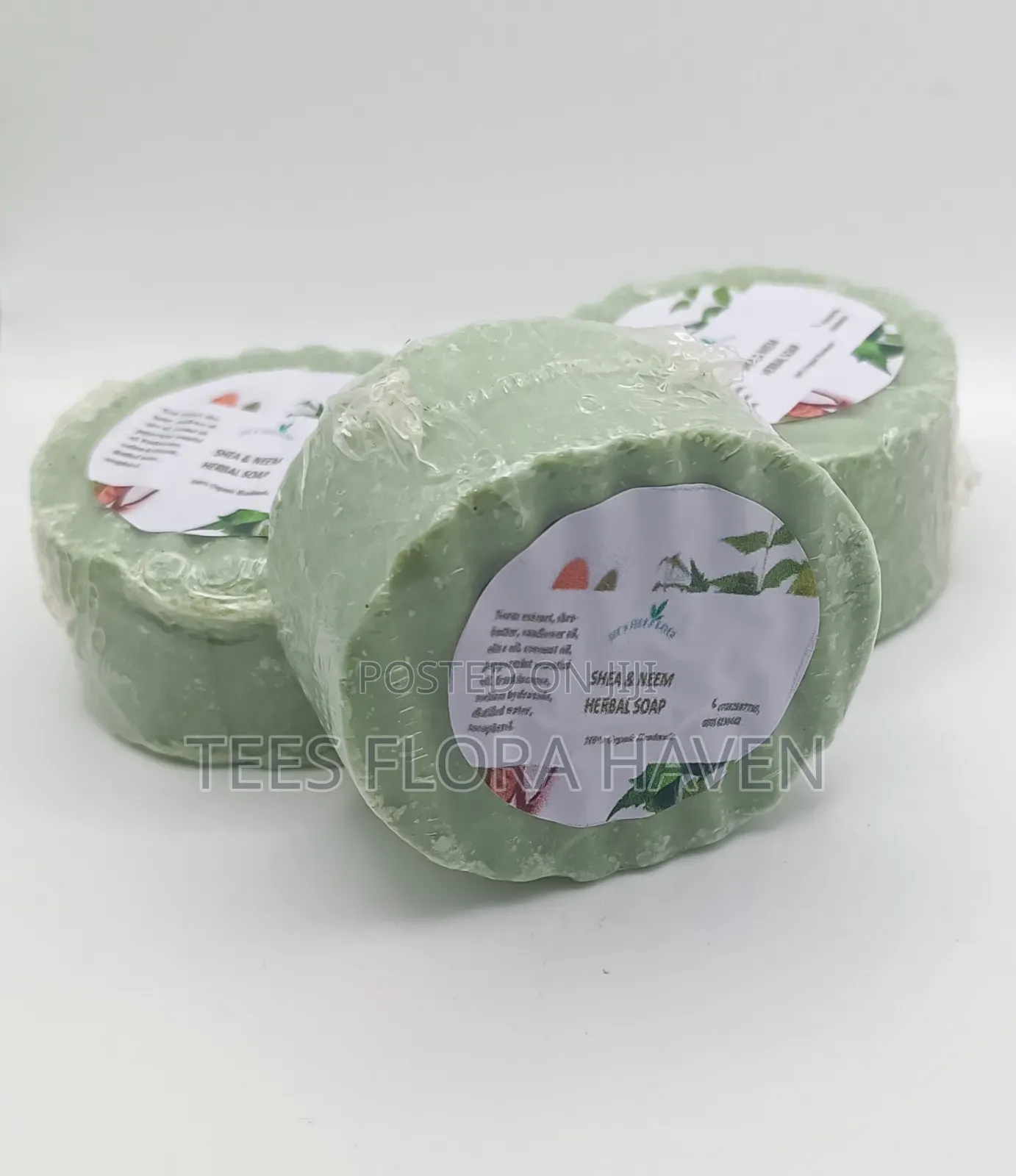 Shea Neem Soap