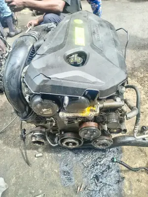 Engine Ford Escape 2014 1.6