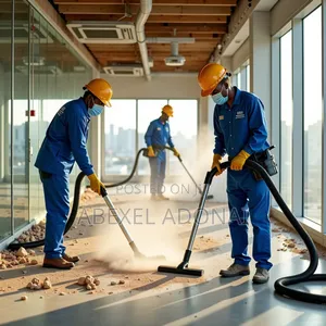Post Construction Cleaning/General Facilities Management