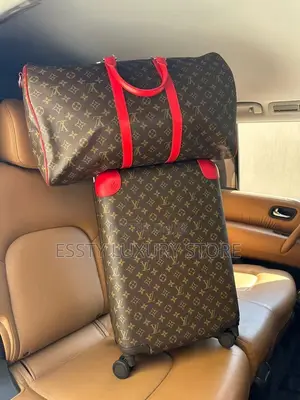 High Quality Luxury Louis Vuitton Travel Box