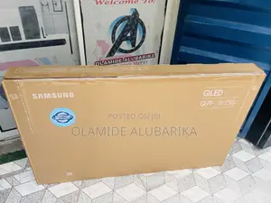 Samsung Qled 55” Q7f Quantum Dot Processor Smart 2025 Tv