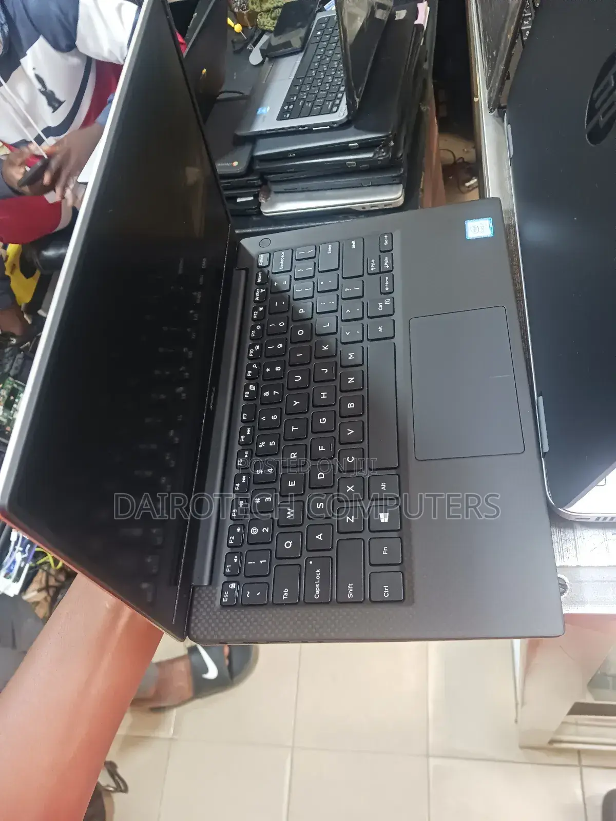 Laptop Dell XPS 13 8GB Intel Core I5 SSD 256GB