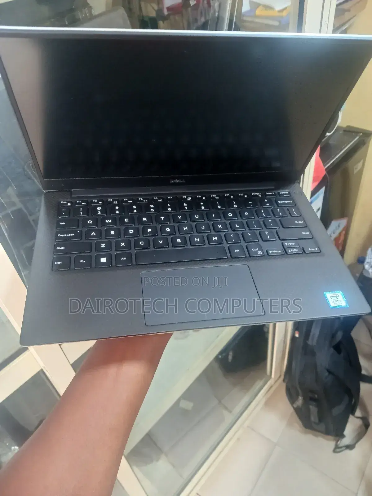 Laptop Dell XPS 13 8GB Intel Core I5 SSD 256GB