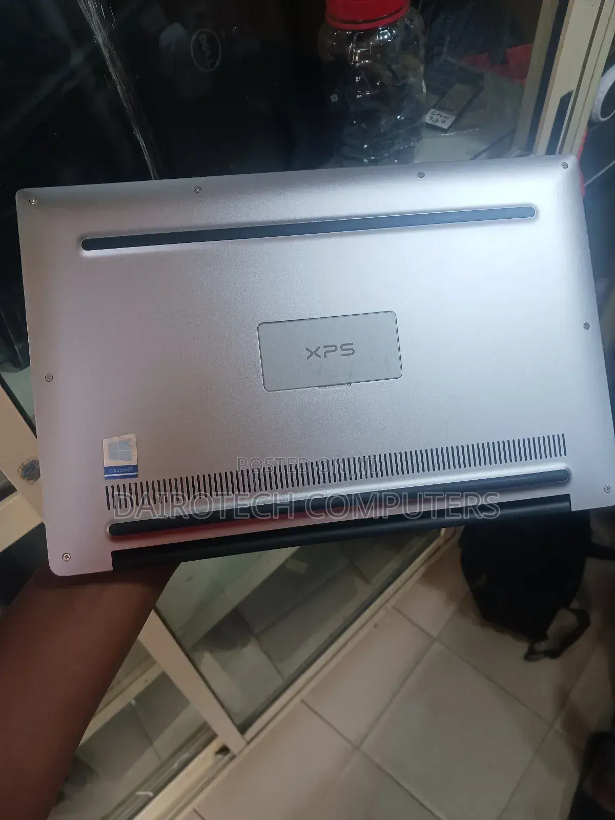 Laptop Dell XPS 13 8GB Intel Core I5 SSD 256GB