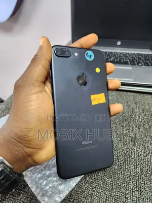 Apple iPhone 7 Plus 32 GB Black