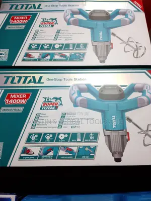 Total Mixer