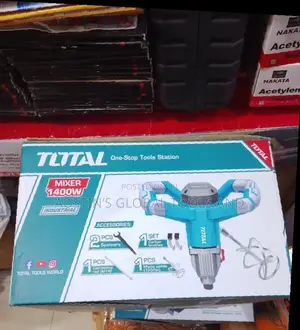 Total Mixer