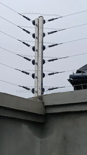 Affordable Electric Fence Setup | Strong Security, Neat Installation