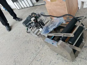 Manual Round Bottle Labelling Machine