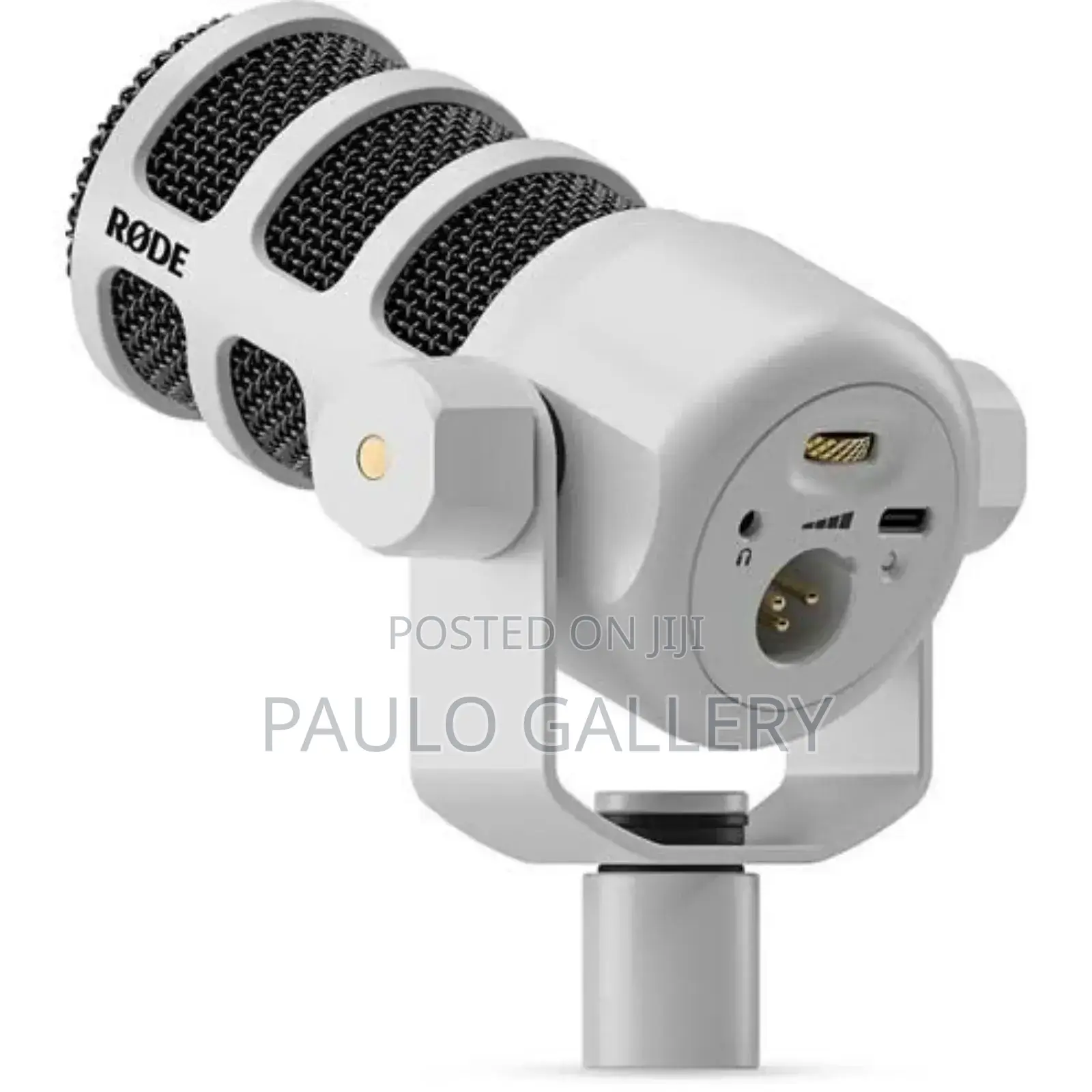 Professional Rode Podmic