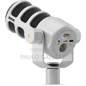 Professional Rode Podmic