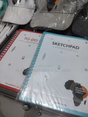 Notepad Jotter Journal Notebook Print