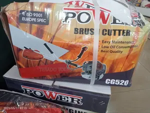 Power Brush Cutter