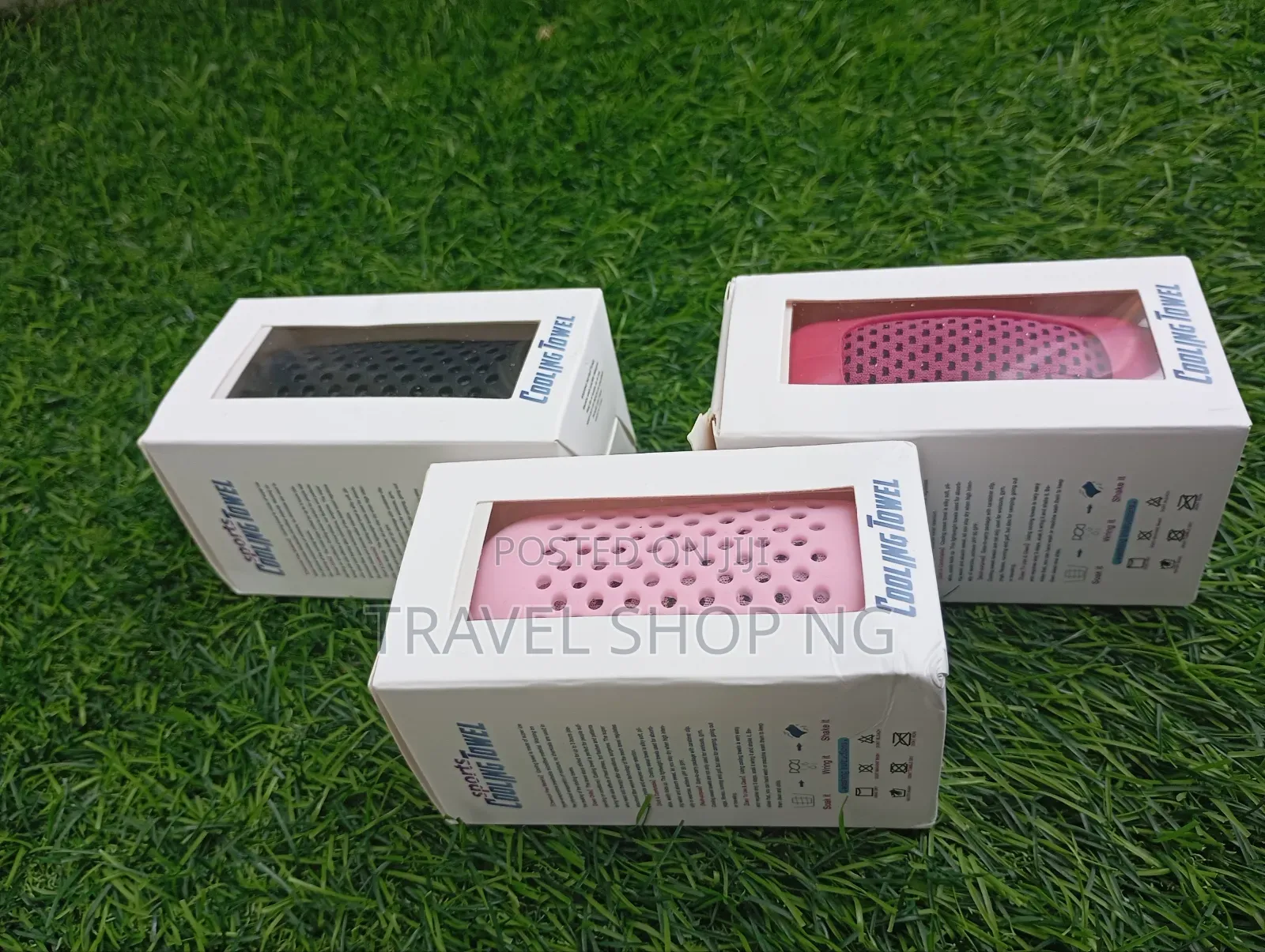 Cooling Towel