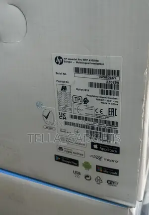 Hp Laserjet Pro MFP 4103fdw