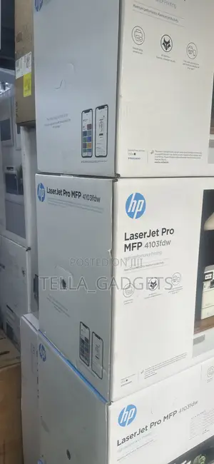 Hp Laserjet Pro MFP 4103fdw
