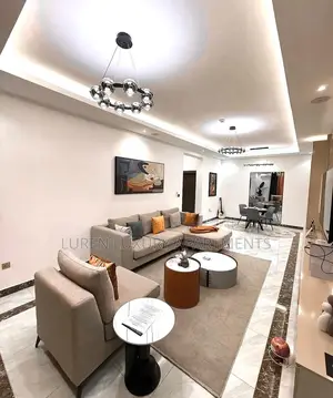 2 Bedroom Smart Apartment With Ps5, Dart, Mini Games at Jahi, Abuja