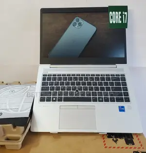 New Laptop HP ProBook 440 G3 8GB Intel Core i7 SSD 256GB