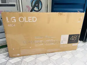 Lg 48inch Class Oled Evo B4 Smart Tv 2024 Model