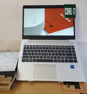 New Laptop HP ProBook 440 G3 12GB Intel Core i7 SSD 256GB