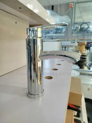 Stainless Steel Quality Basin Mixer