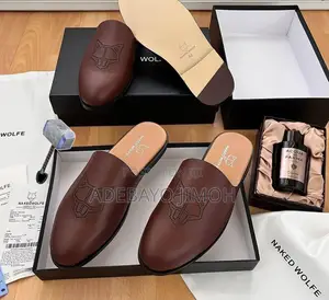Photo - Luxury Men’S Half Shoes