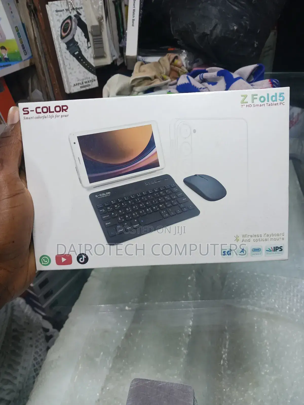 New ADSPEC AdTab 7 Lite 512 GB
