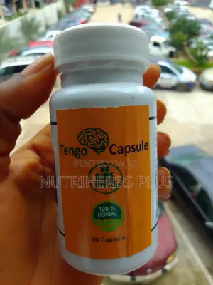 Tengo Capsules: For High Blood Pressure.