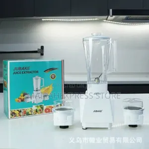 Jubake 3in1 Juice Extrator (D4r3t)