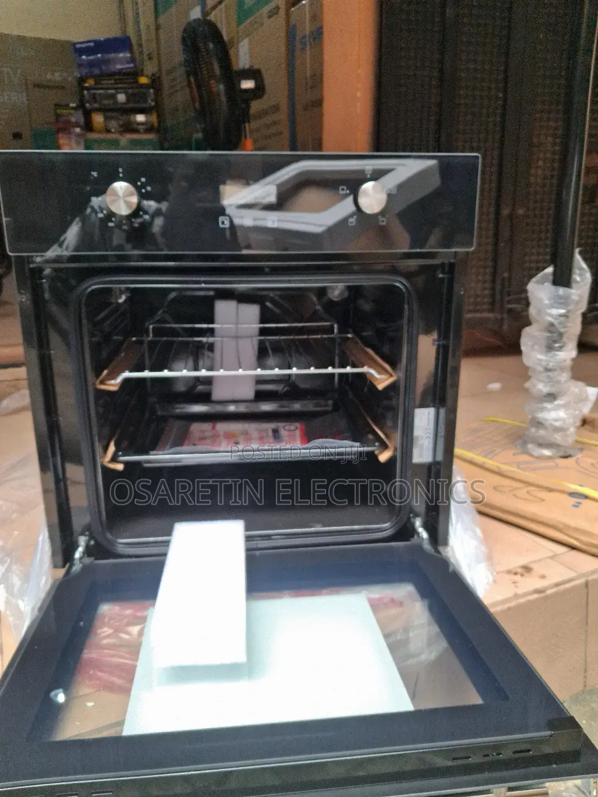 Polystar Cabinet Electric Inbuilt Oven