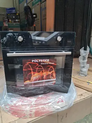 Polystar Cabinet Electric Inbuilt Oven