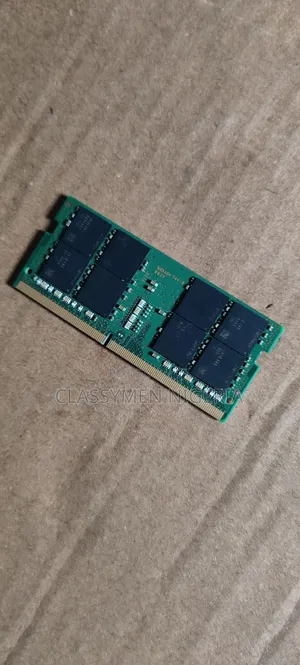 32gb Ddr4 Samsung Laptop Ram (3200mhz)