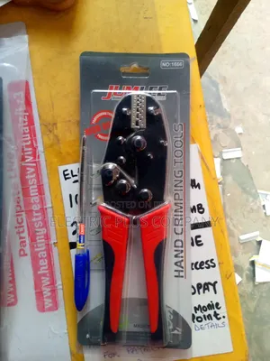 Cable Lugs Terminal Crimping Tool