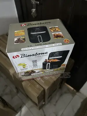 Binatone 6.5l Homemade Air Fryer Baf-6500