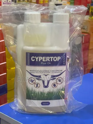 Cypertop-pour On 500ml