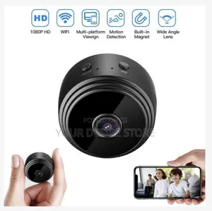 Mini Camera Home Surveillance Camera Motion Detection