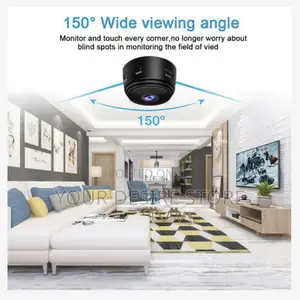 Mini Camera Home Surveillance Camera Motion Detection