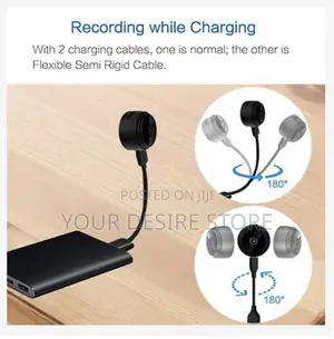 Mini Camera Home Surveillance Camera Motion Detection