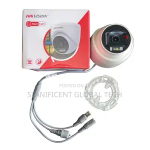 Hikvision 2mp 1080p Indoor Smart Hybrid Light Audio Camera