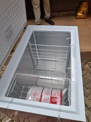 Original Nexus Freezer 200l With Two Years Warranty