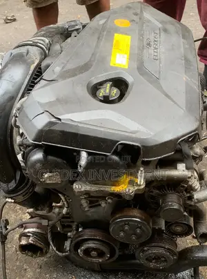 Complete Engine and Gearbox Ford Escape 1.6l 2013