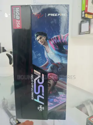 New Itel RS4 256 GB
