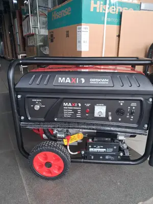 Maxi Original Generator 2.8kva 100 Percent Copper Coil