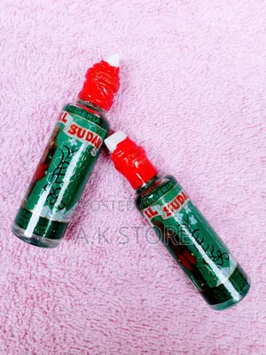 Bint El Sudan Spiritual Oil Perfume