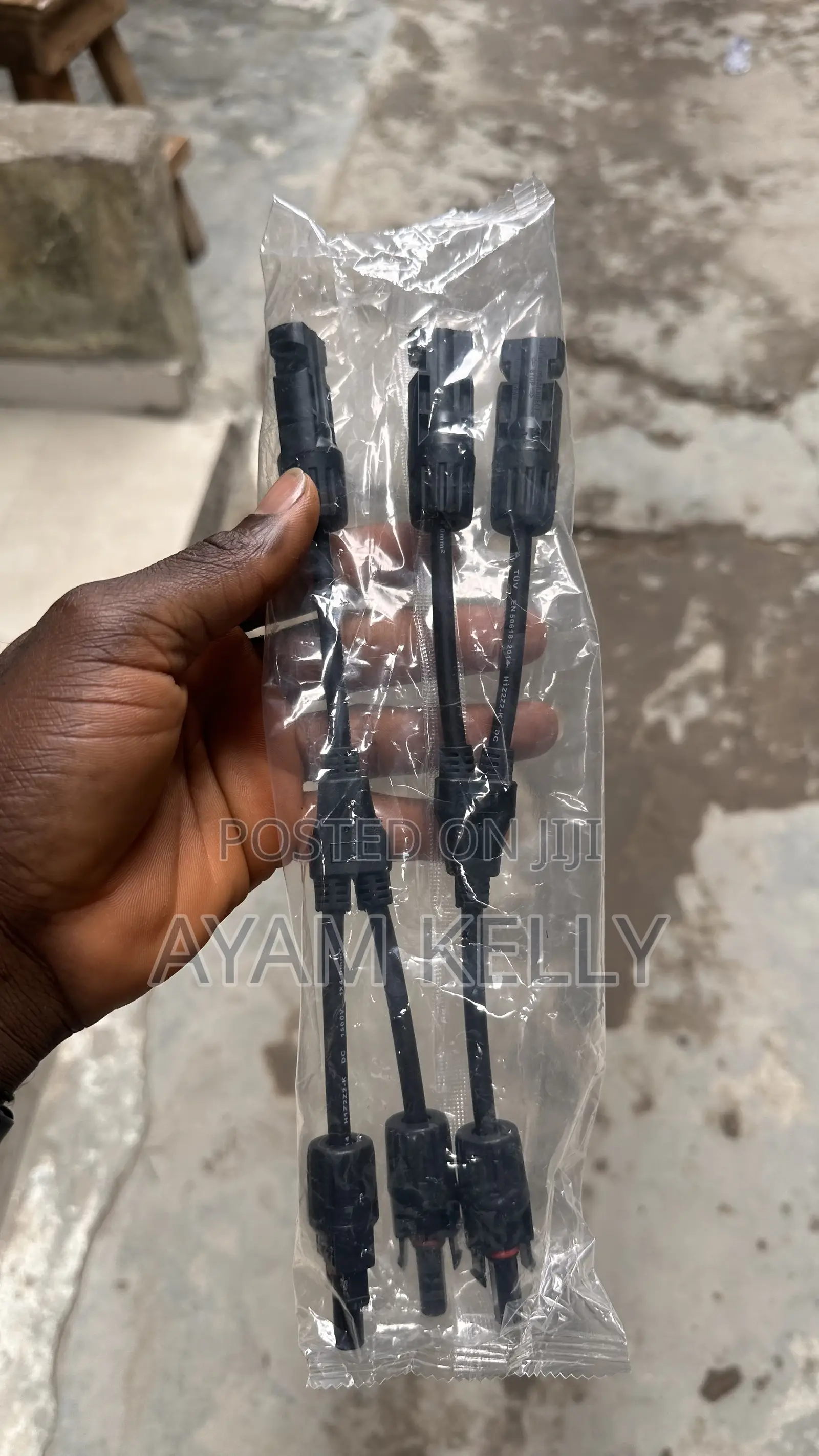 Mc4 Connector 2ways