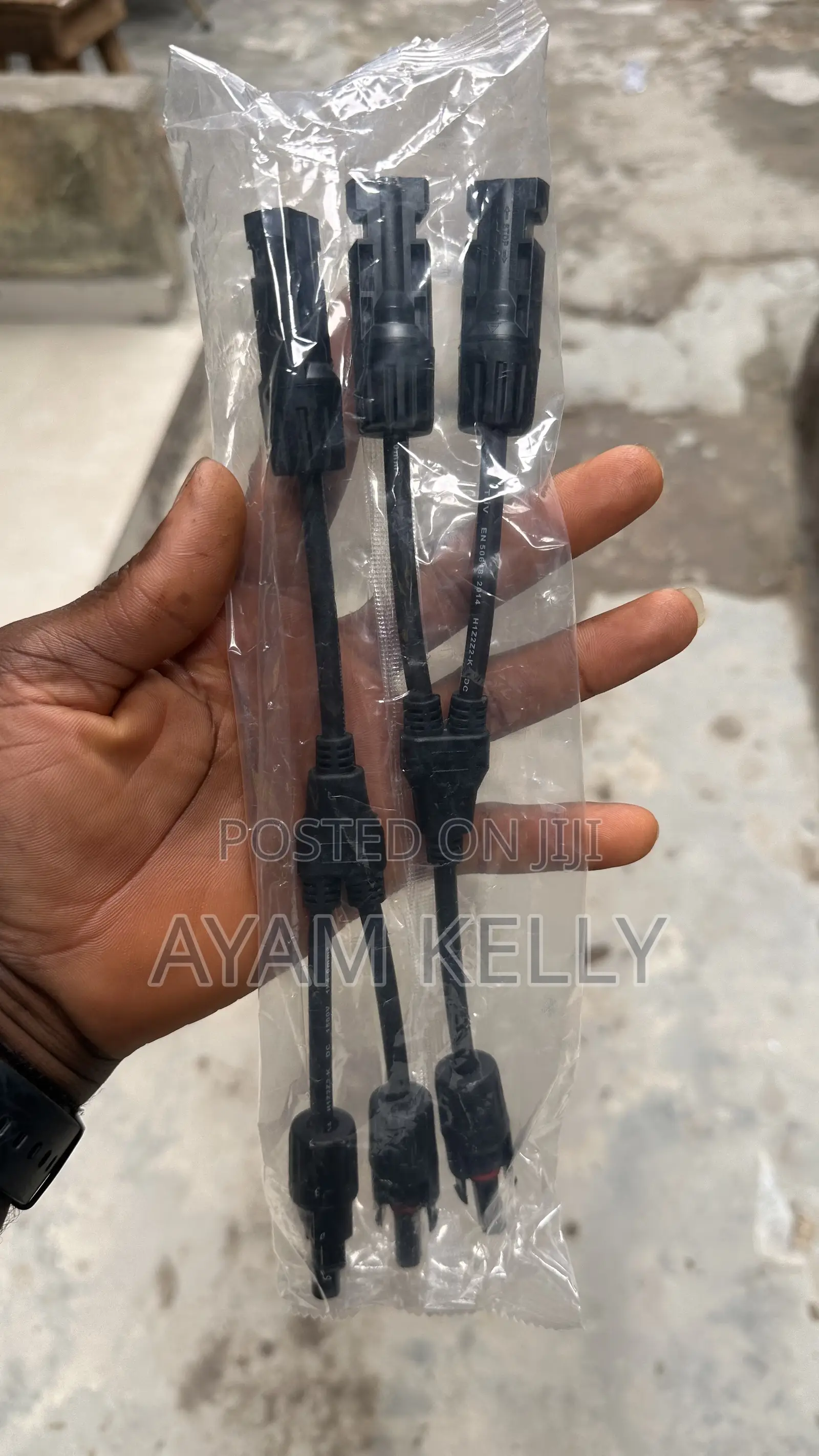 Mc4 Connector 2ways