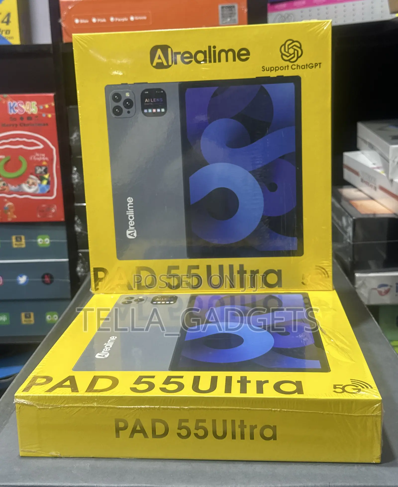 New Realme Pad 55 Ultra 512 GB